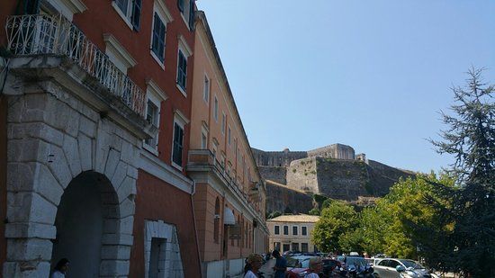 Spilia's Gate