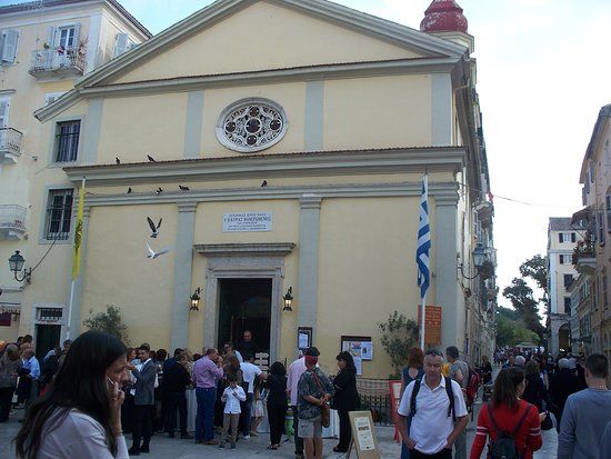Panagia of Xenon