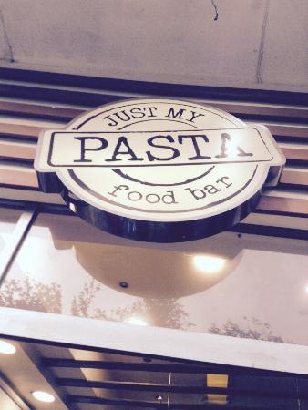 Just my pasta