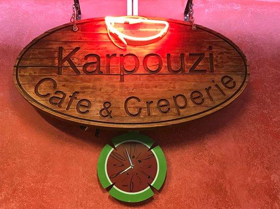 Karpouzi Creperie
