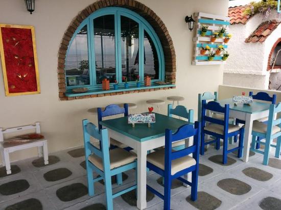 Avra On The Beach Tavern