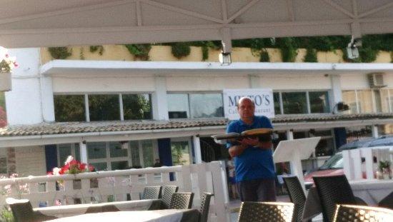 Milto's Cafe