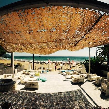 Nagual Beach Bar