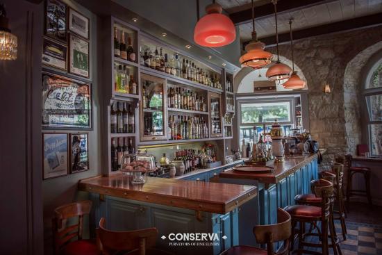 Conserva Coffee & Cocktail Bar