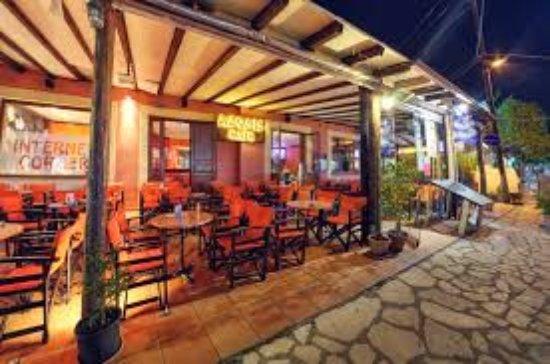 Adonis Sports Cafe Bar