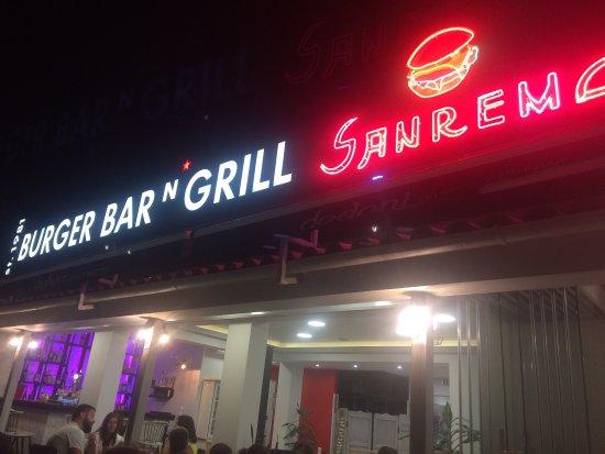 San Remo Burger Bar n Grill