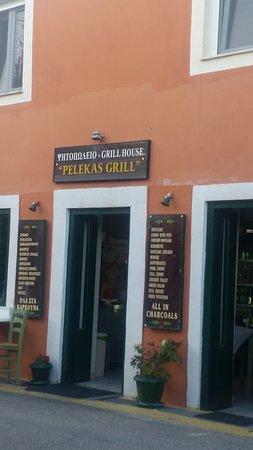 Pelekas Grill