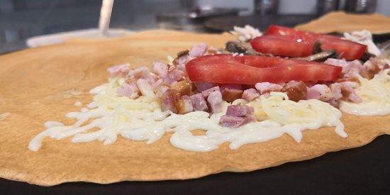 Makis Creperie Paleokastritsa