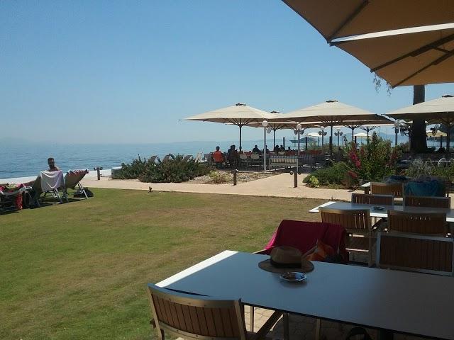 Anemomylos Corfu Restaurant
