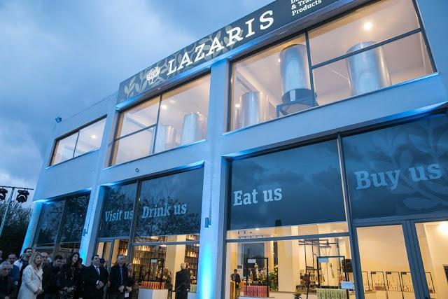 Lazaris Distillery