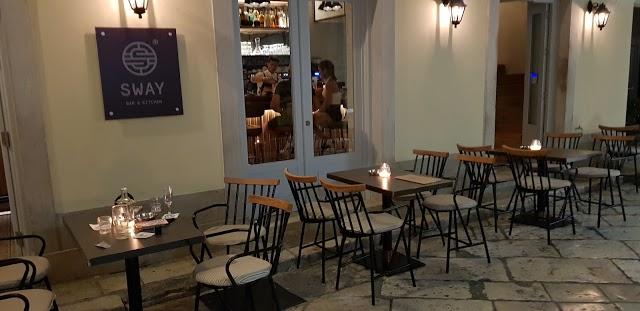 Sway Bar & Kitchen
