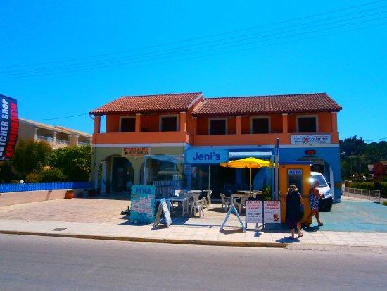 Jeni's Mediterranean Moments Cafe