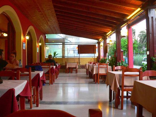 Hong Kong Palace Restaurant