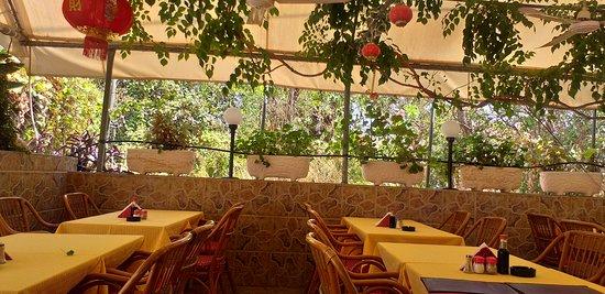 The Flower Garden Restaurant