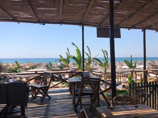 Sirens Beach Bistro