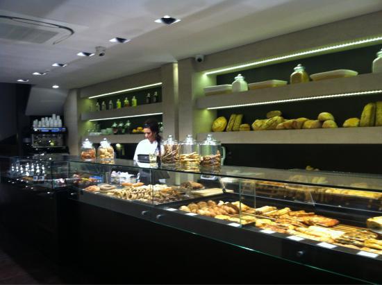 Artissimo Bakehouse