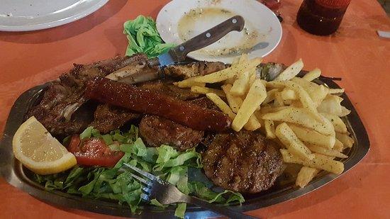 Strapounto Grill