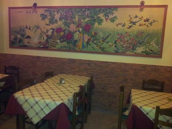 China Dragon