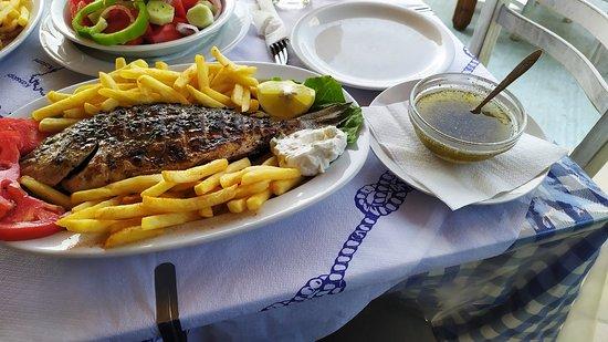 Ammos Grill Room