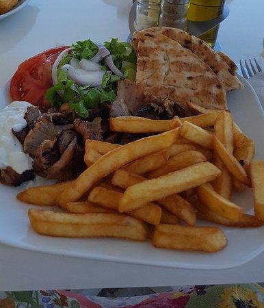 Seaside Snack Bar