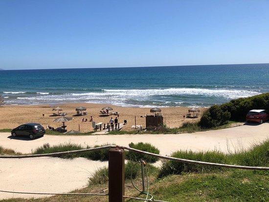 Meltemi Beach Bar