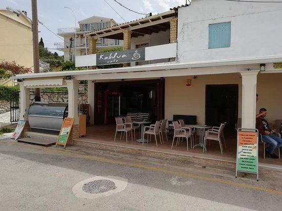 Kahlua Cafe kassiopi