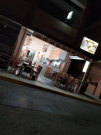 Doctor Grill-tott Grill
