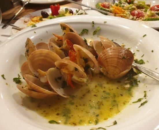 Alevri Restaurant Corfu