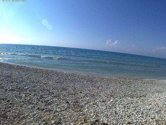 Strand von Acharavi