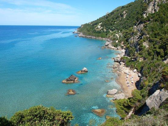 Mirtiotissa Beach