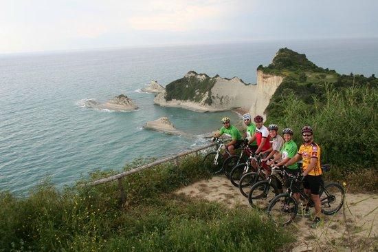 S-Bikes Cycle Corfu
