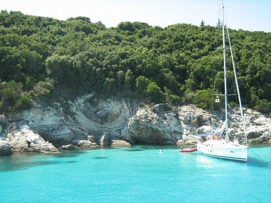 Grotto Boat Tour