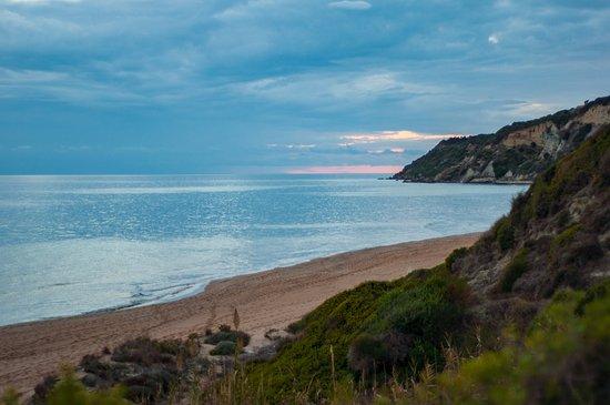 Gardenos Beach