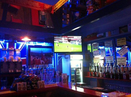 Wembley Bar Kavos
