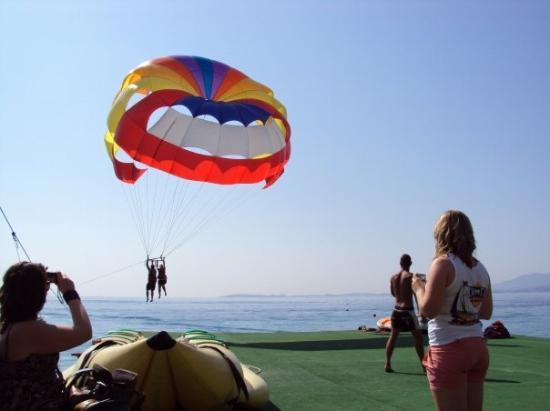 Barbati Watersports Corfu