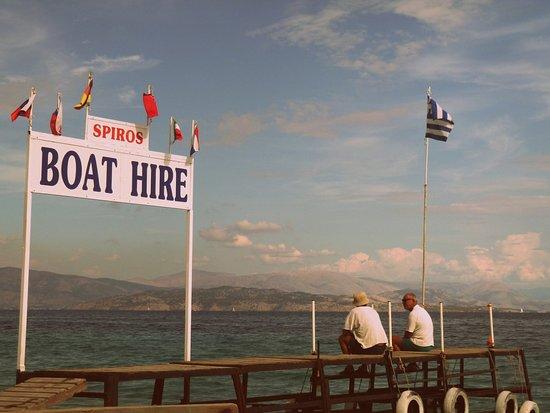 Spiros Boat Hire