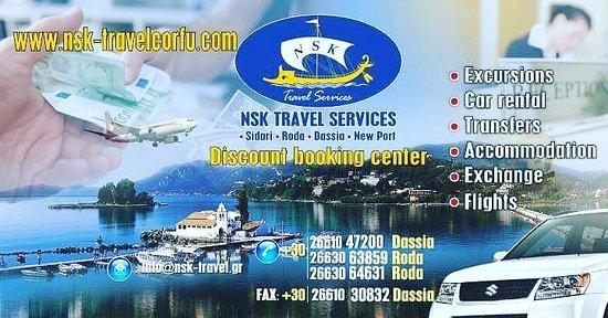 NSK Travel Services