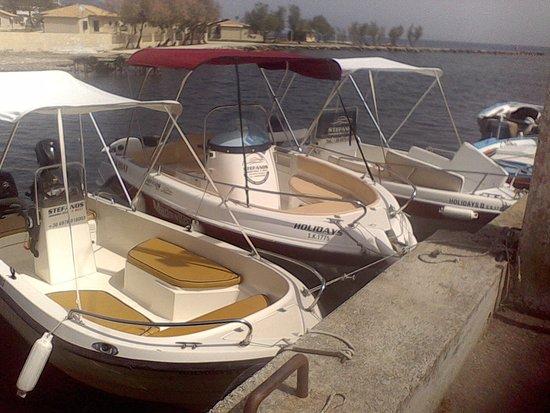 Stefanos Rent a Boat