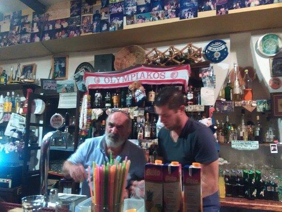 Kostas Bar