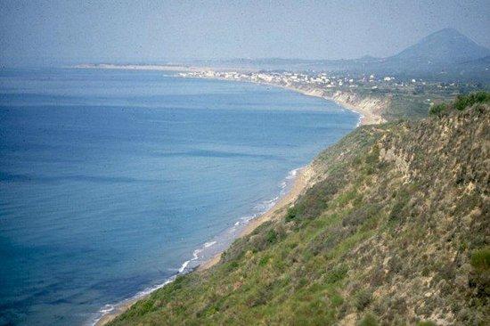 Marathias Beach