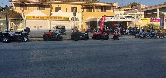 D&M Moto Rental