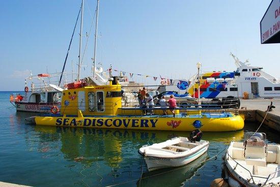 Yellow Submarine