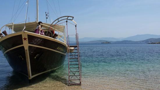 Asteras Cruises