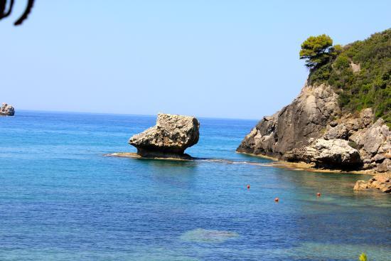 Yaliskari Beach