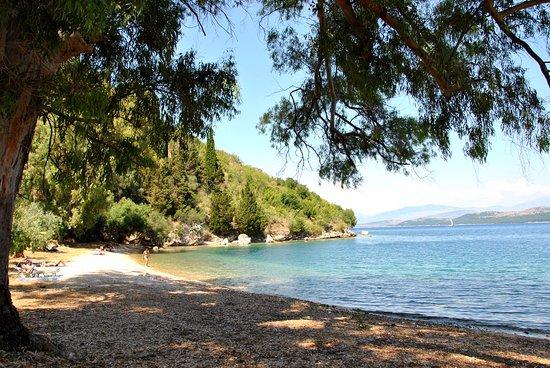 Chouchoulio Beach