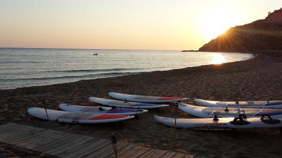 Tropical Windsurfing Gardenos Watersports