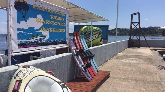 Kontokali Bay Water-Sports Centre