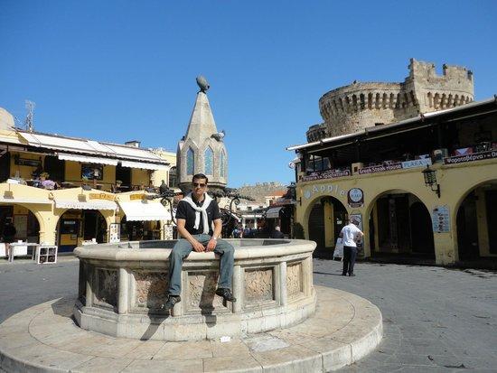 Corfu Reptilla Roda