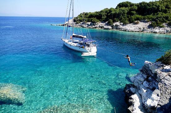 Sailing Yacht Dreamaker