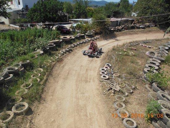 Corfu Kart Cross